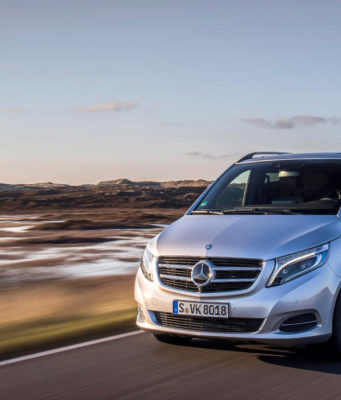 Mercedes-Benz V-Class