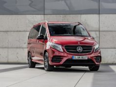 Mercedes-Benz V-Class India Launch