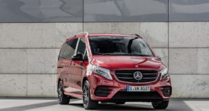 Mercedes-Benz V-Class India Launch