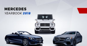 Mercedes-Benz Yearbook 2018