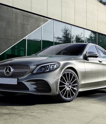 Mercedes C200