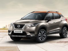 Nissan Kicks booking