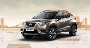 Nissan Kicks booking