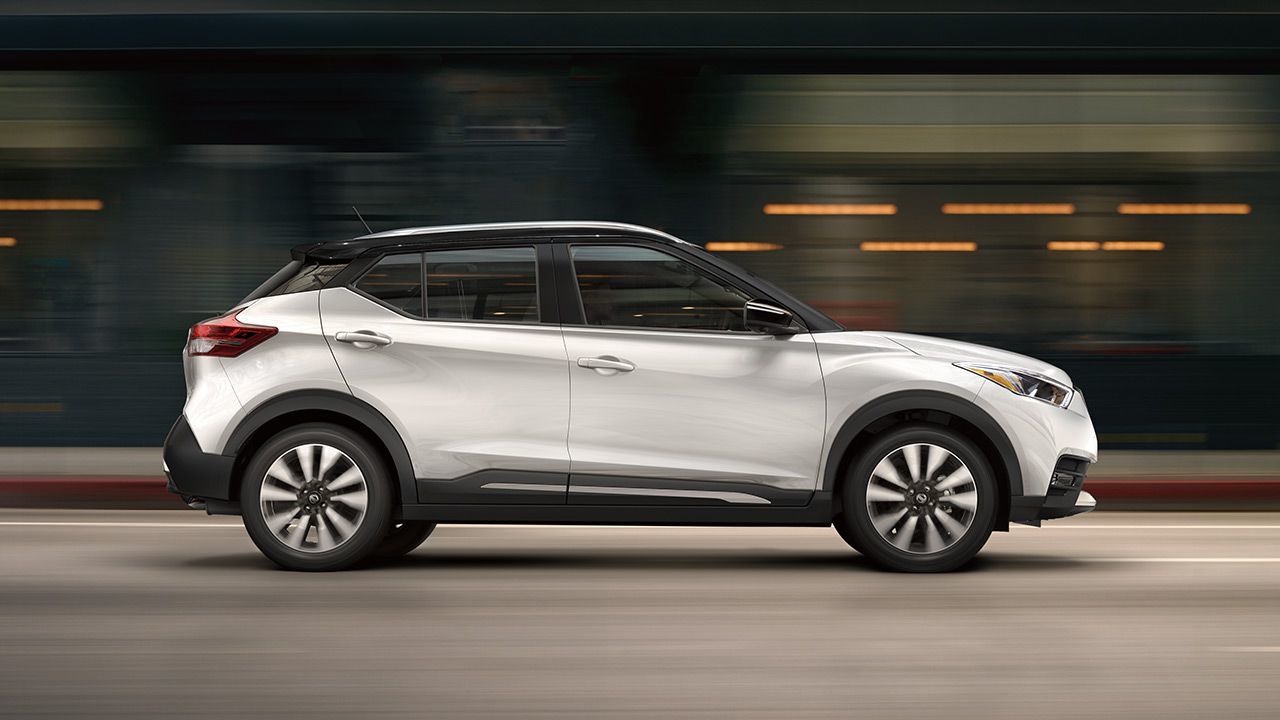 Nissan Kicks booking