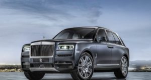 Rolls Royce Cullinan Price