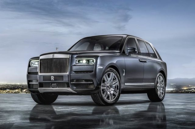 Rolls Royce Cullinan price is actually cheaper than ...