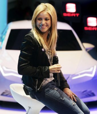 Shakira