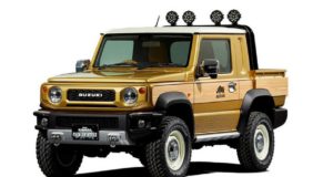 Suzuki Jimny-based pickup