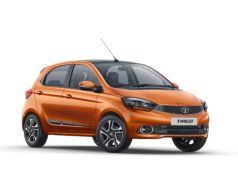 Tata Tiago XZ+