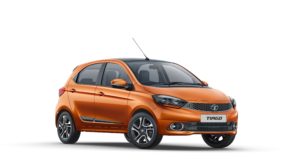 Tata Tiago XZ+