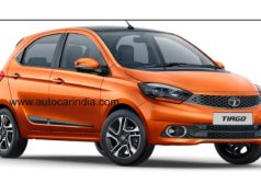 Tata Tiago XZ+