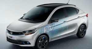 Tata Tigor EV