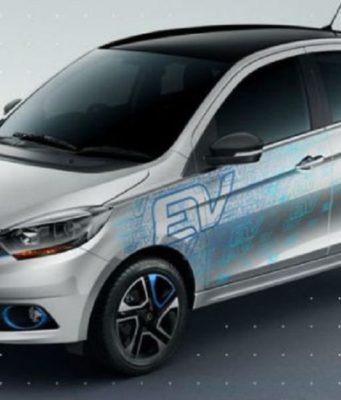 Tata Tigor EV
