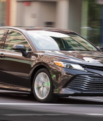 Toyota Camry hybrid