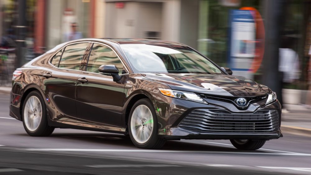 Toyota Camry hybrid