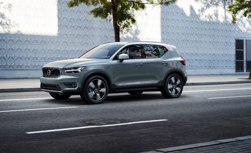 Volvo XC40