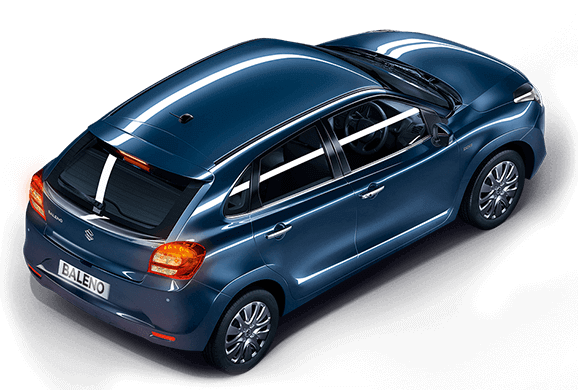 baleno autoindica