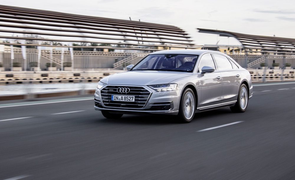 2019 Audi A8