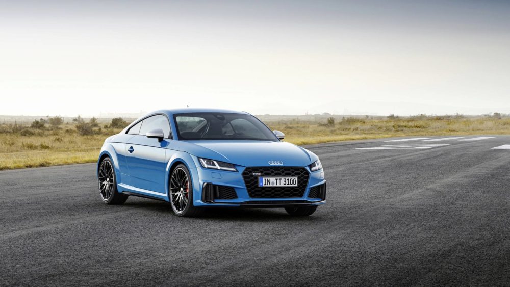 2019 Audi TT