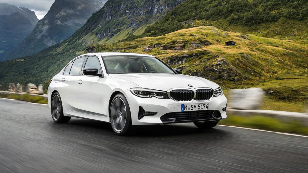 2019 BMW 3-Series