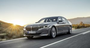 2019 BMW 7-Series