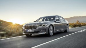 2019 BMW 7-Series