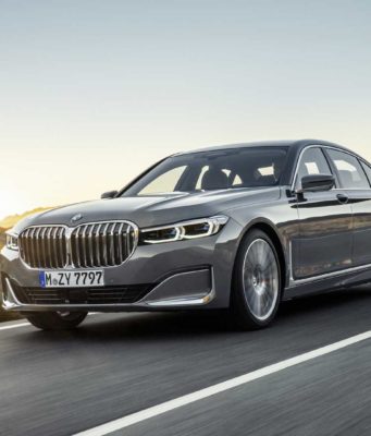 2019 BMW 7-Series