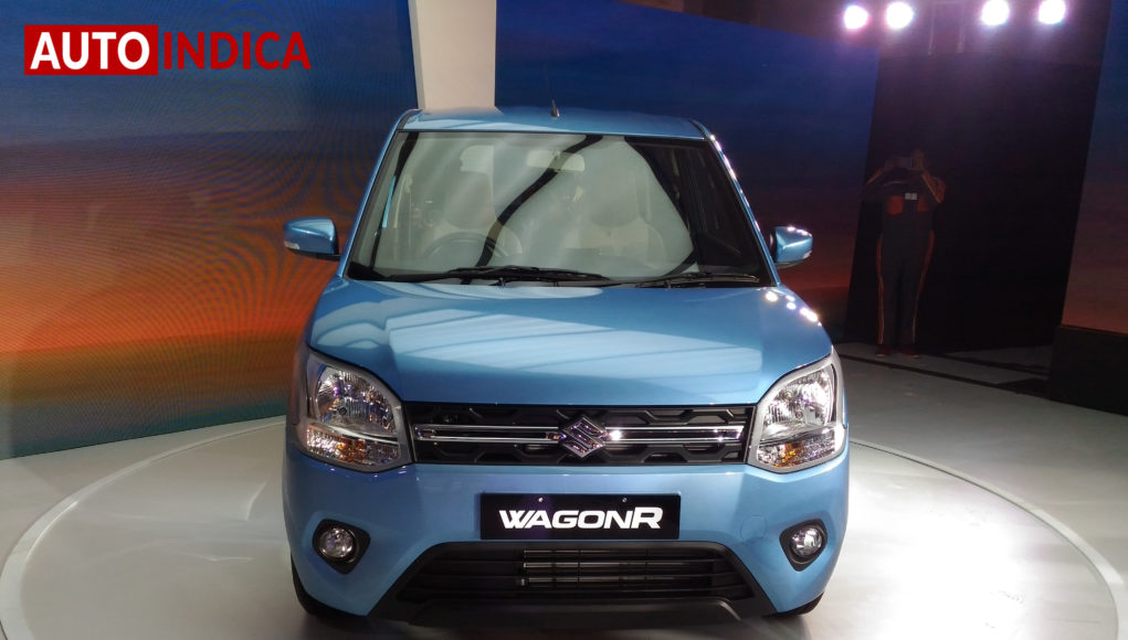 2019 Maruti Suzuki WagonR Gallery