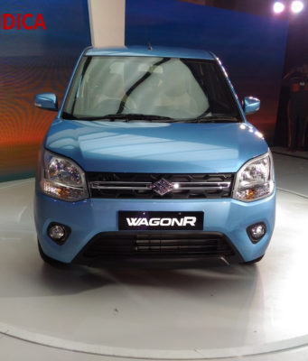 2019 Maruti Suzuki WagonR Gallery