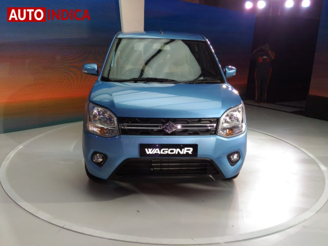 2019 Maruti Suzuki WagonR Gallery