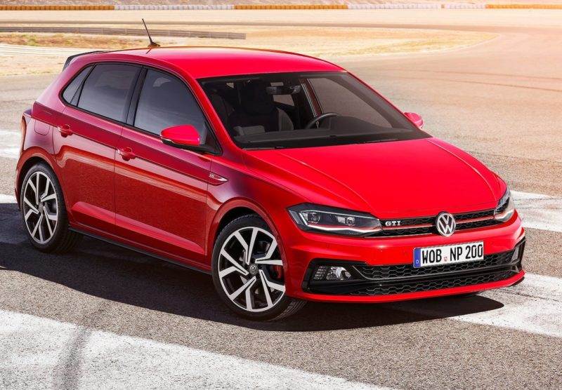 2019 Volkswagen Polo