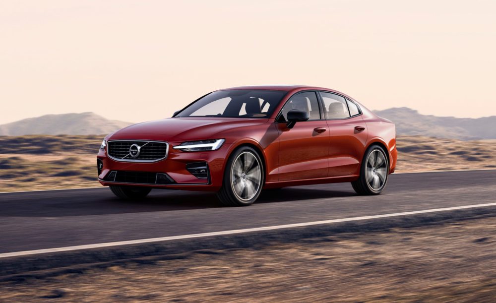 2019 Volvo S60