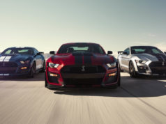 2020 Ford Mustang Shelby GT500