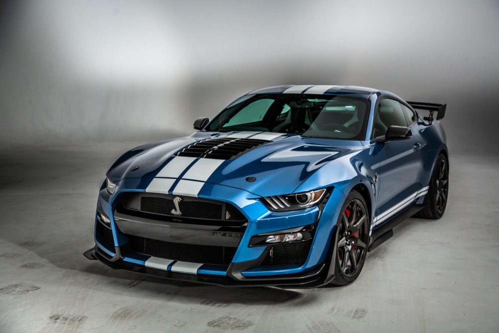 2020 Ford Mustang Shelby GT500