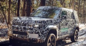 2020 Land Rover Defender