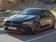 2020 Mercedes-Benz CLA