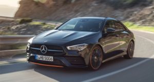 2020 Mercedes-Benz CLA