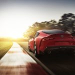 2020 Toyota Supra