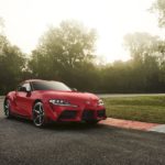 2020 Toyota Supra