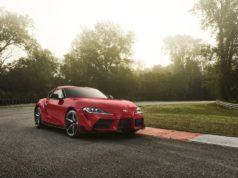 2020 Toyota Supra