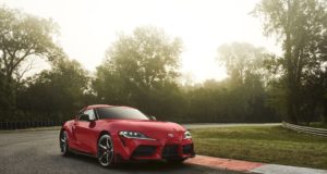 2020 Toyota Supra