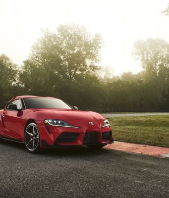 2020 Toyota Supra