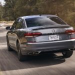 2020 Volkswagen Passat