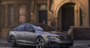 2020 Volkswagen Passat