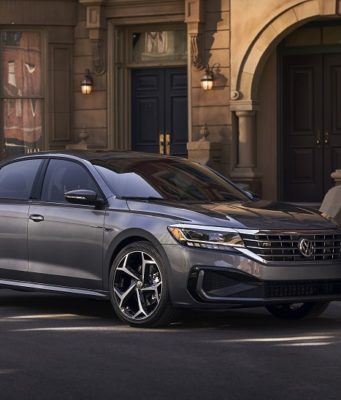 2020 Volkswagen Passat