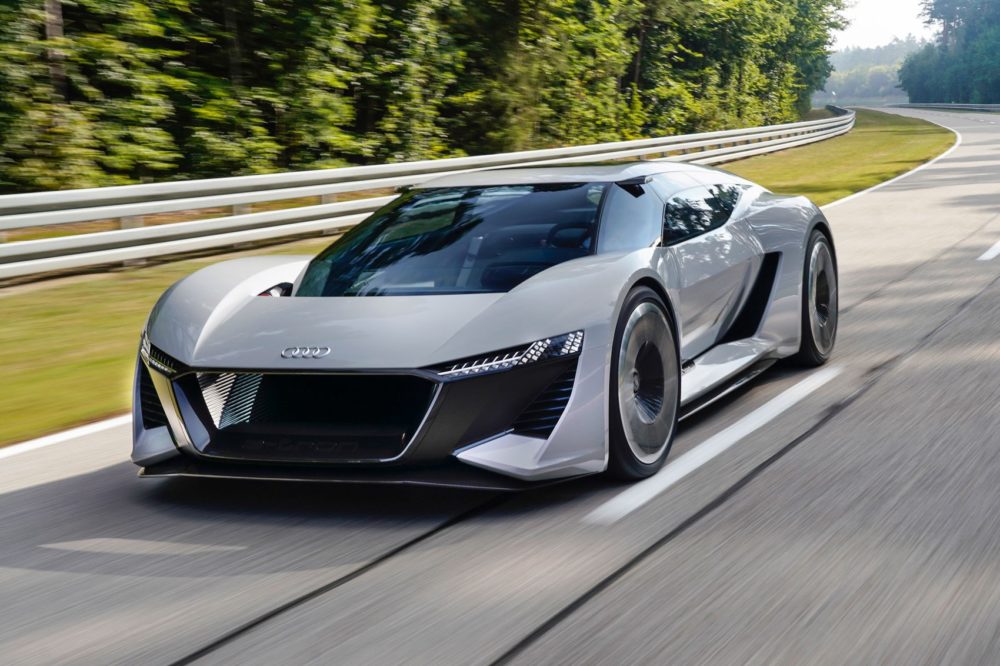 Audi PB18 e-tron