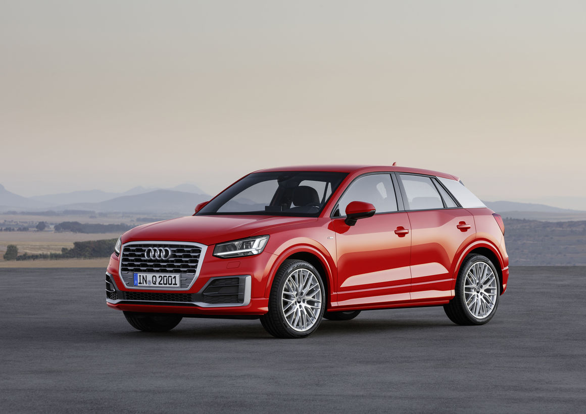 Audi Q2