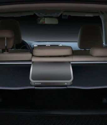 Car accessories air purifier