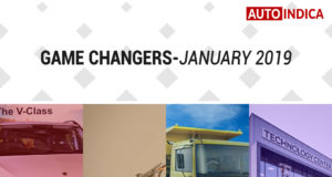 Game Changers January 2019