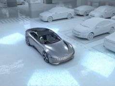 Hyundai Electric Vehicle Autonomous Valet Parking and Charging